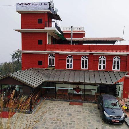 Panorama Resort And Spa Dhulikhel Dış mekan fotoğraf