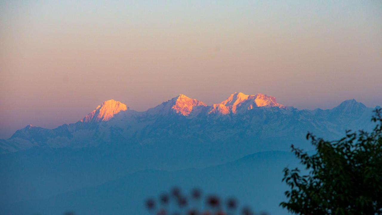 Panorama Resort And Spa Dhulikhel Dış mekan fotoğraf