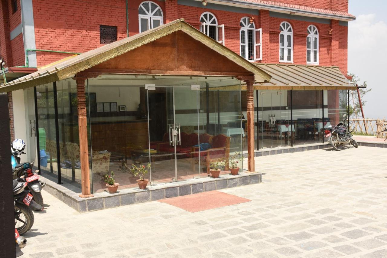 Panorama Resort And Spa Dhulikhel Dış mekan fotoğraf