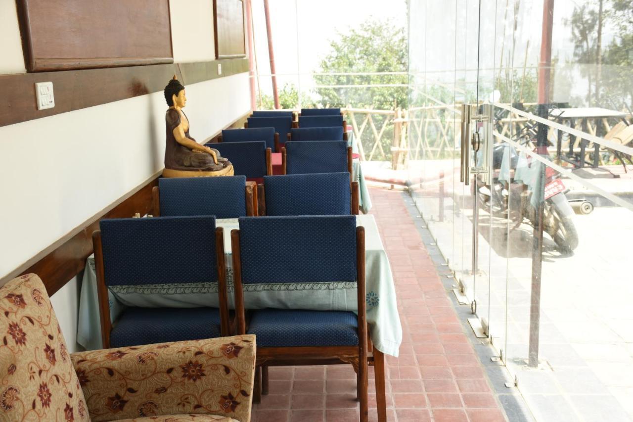 Panorama Resort And Spa Dhulikhel Dış mekan fotoğraf