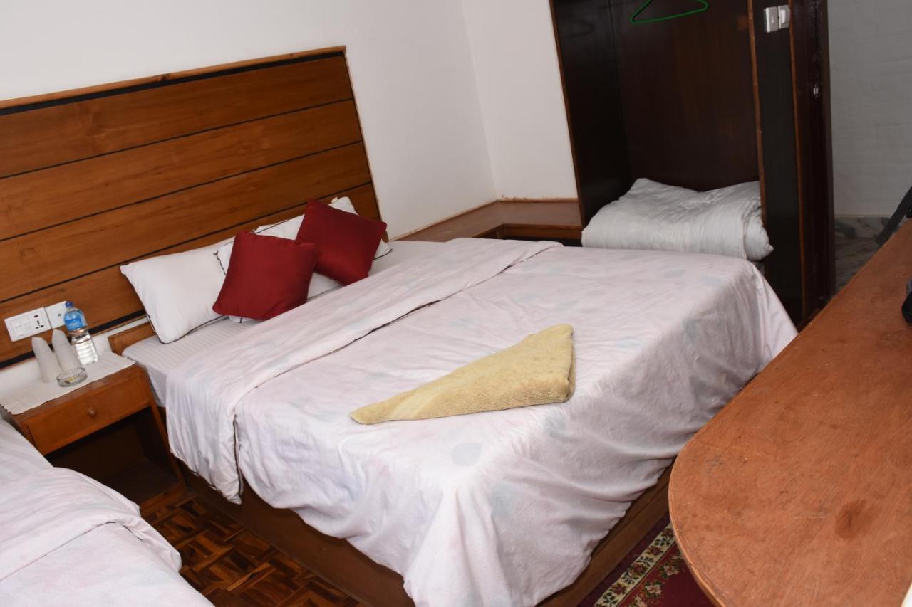 Panorama Resort And Spa Dhulikhel Dış mekan fotoğraf