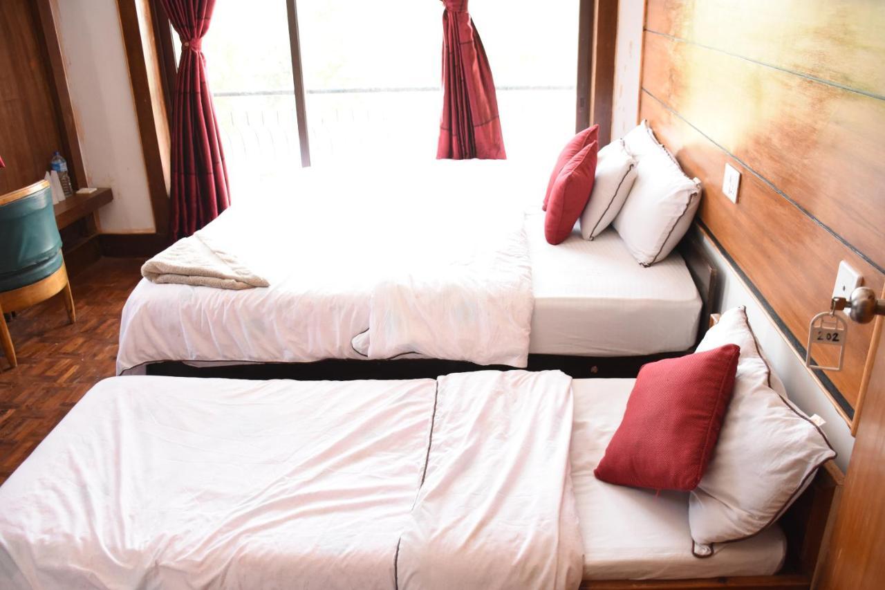 Panorama Resort And Spa Dhulikhel Dış mekan fotoğraf