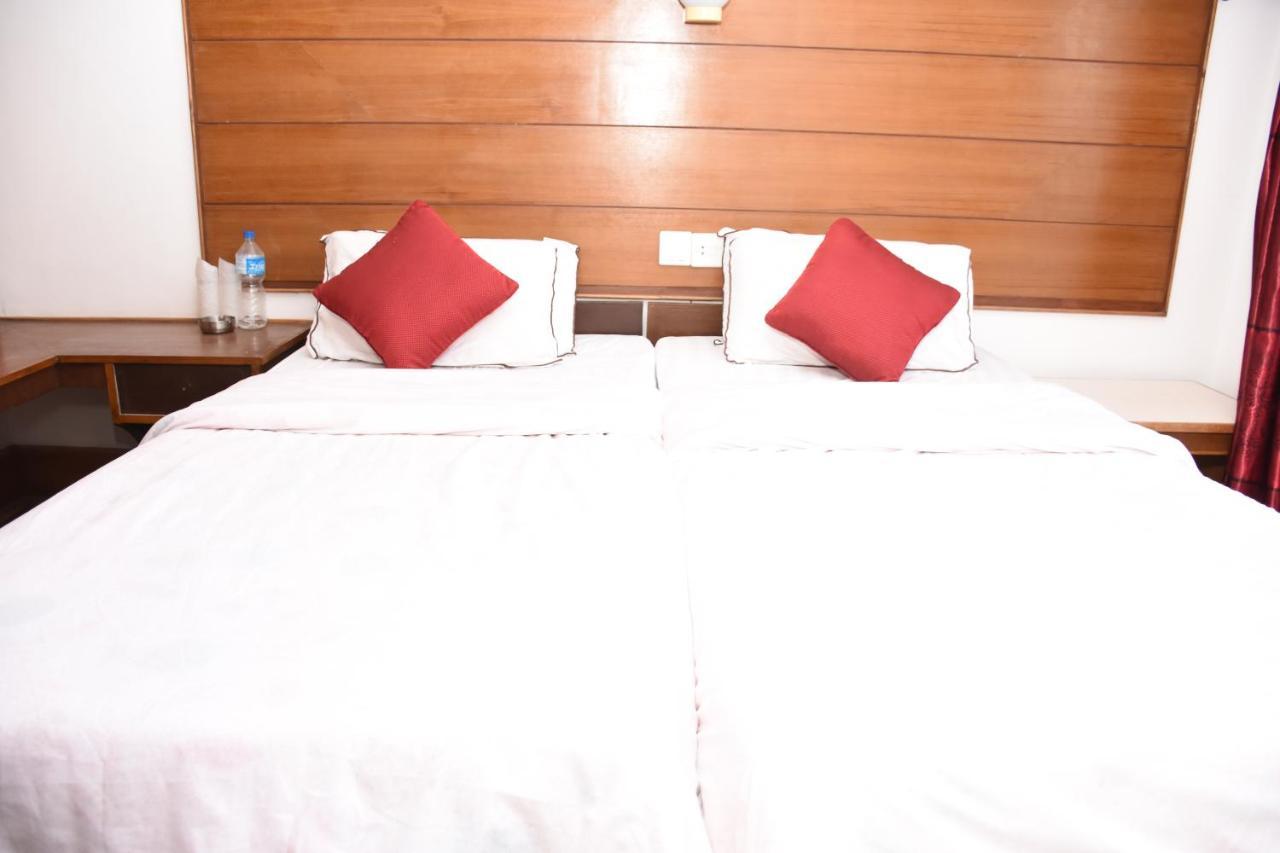 Panorama Resort And Spa Dhulikhel Dış mekan fotoğraf