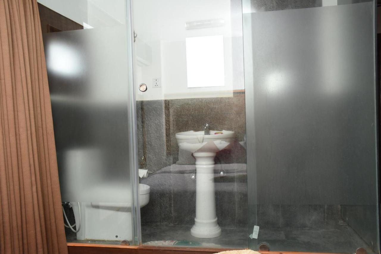 Panorama Resort And Spa Dhulikhel Dış mekan fotoğraf