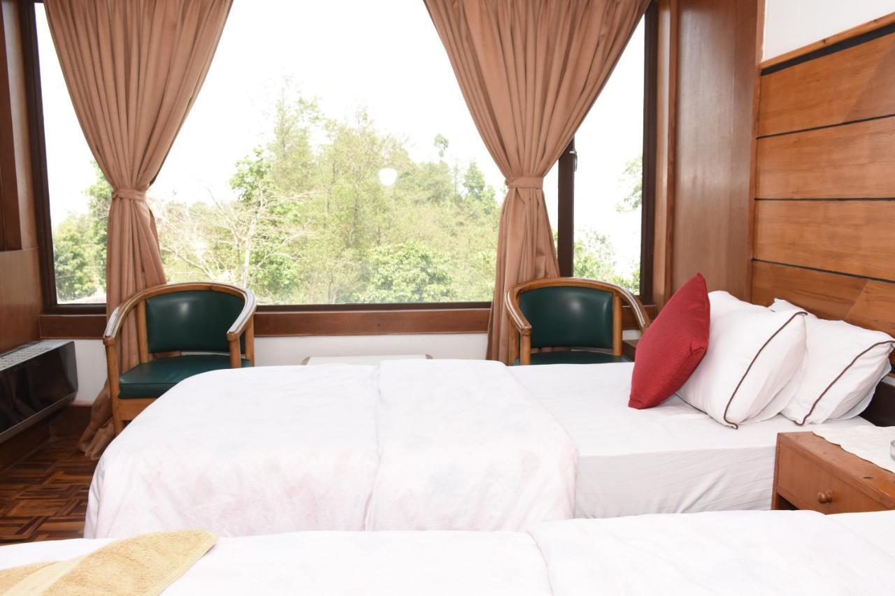Panorama Resort And Spa Dhulikhel Dış mekan fotoğraf