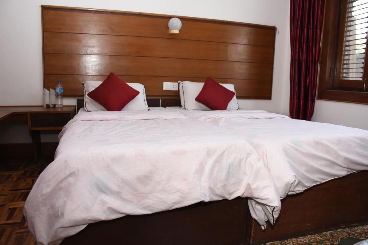 Panorama Resort And Spa Dhulikhel Dış mekan fotoğraf