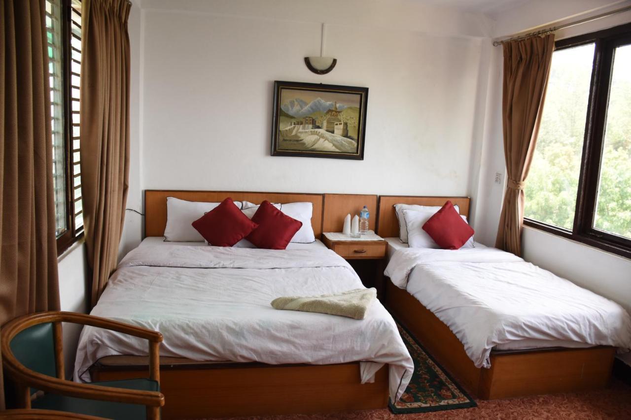 Panorama Resort And Spa Dhulikhel Dış mekan fotoğraf