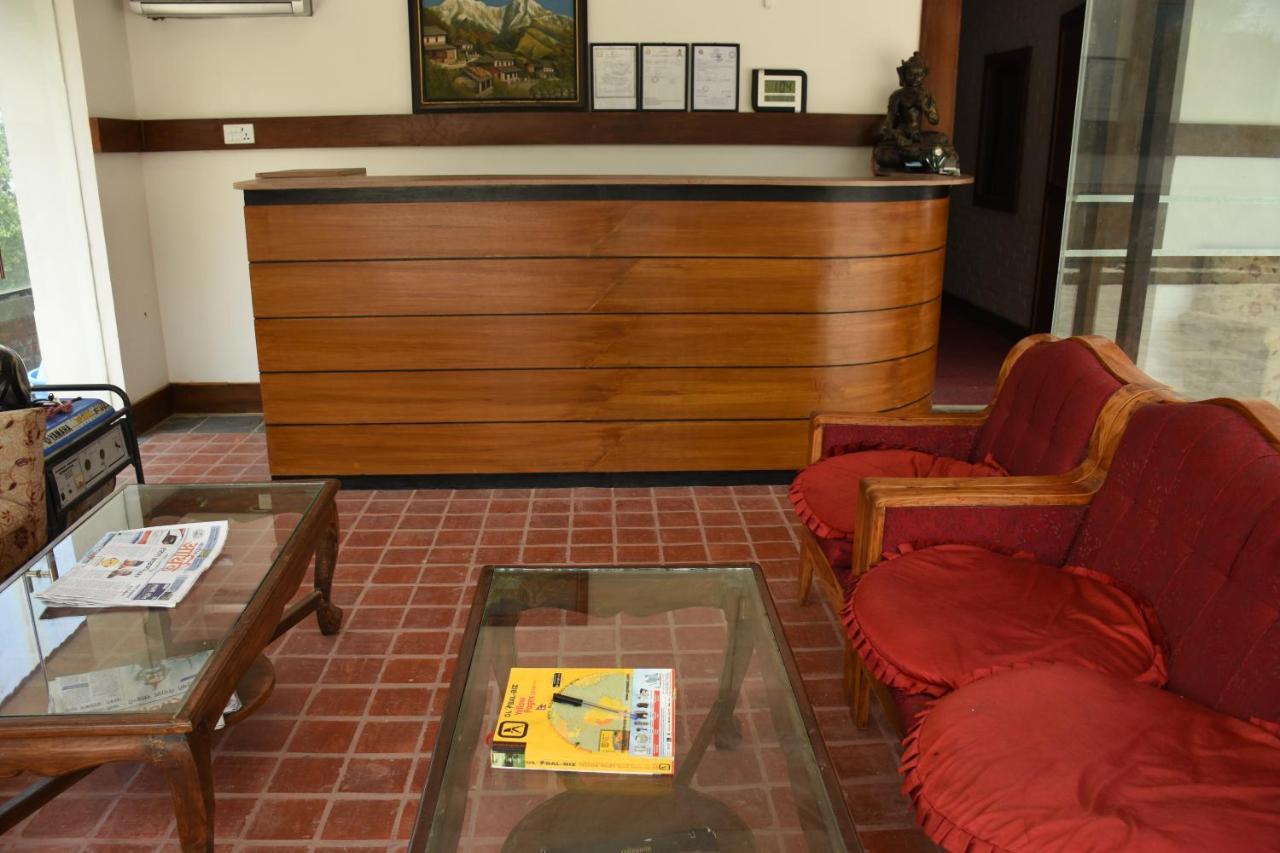Panorama Resort And Spa Dhulikhel Dış mekan fotoğraf