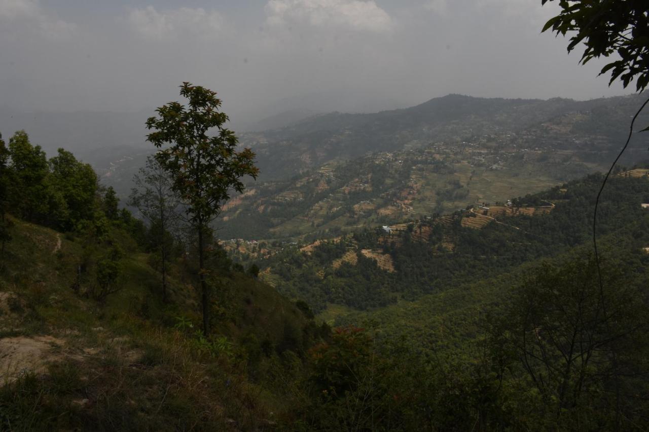 Panorama Resort And Spa Dhulikhel Dış mekan fotoğraf