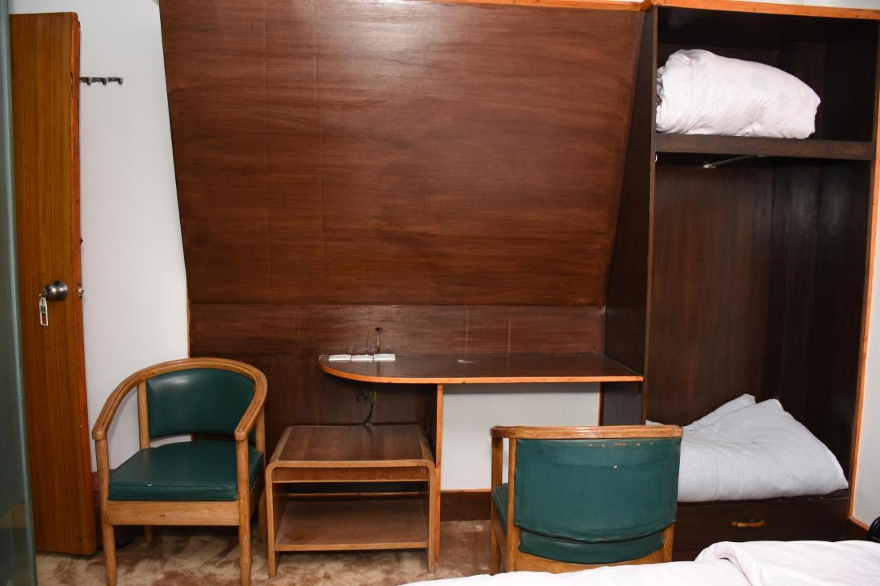 Panorama Resort And Spa Dhulikhel Dış mekan fotoğraf