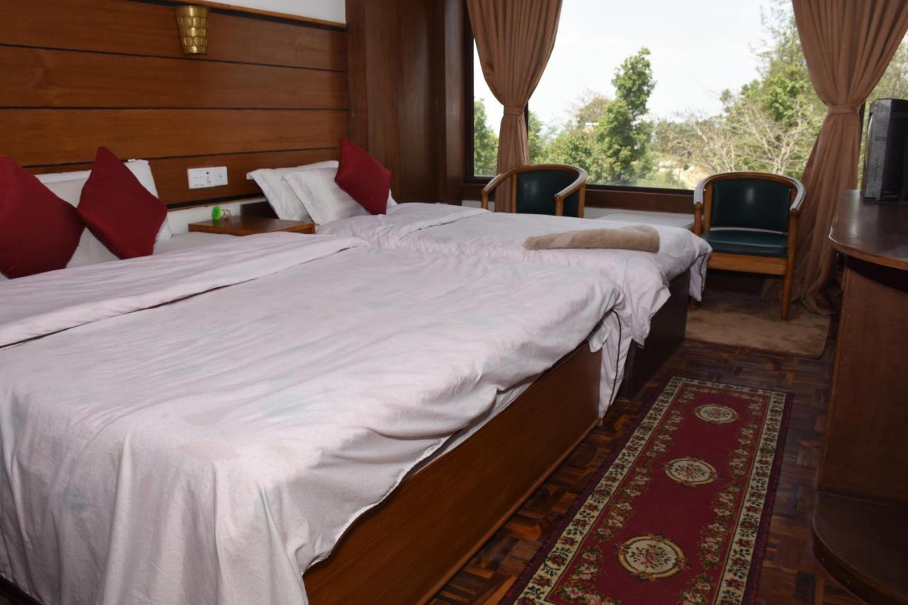 Panorama Resort And Spa Dhulikhel Dış mekan fotoğraf