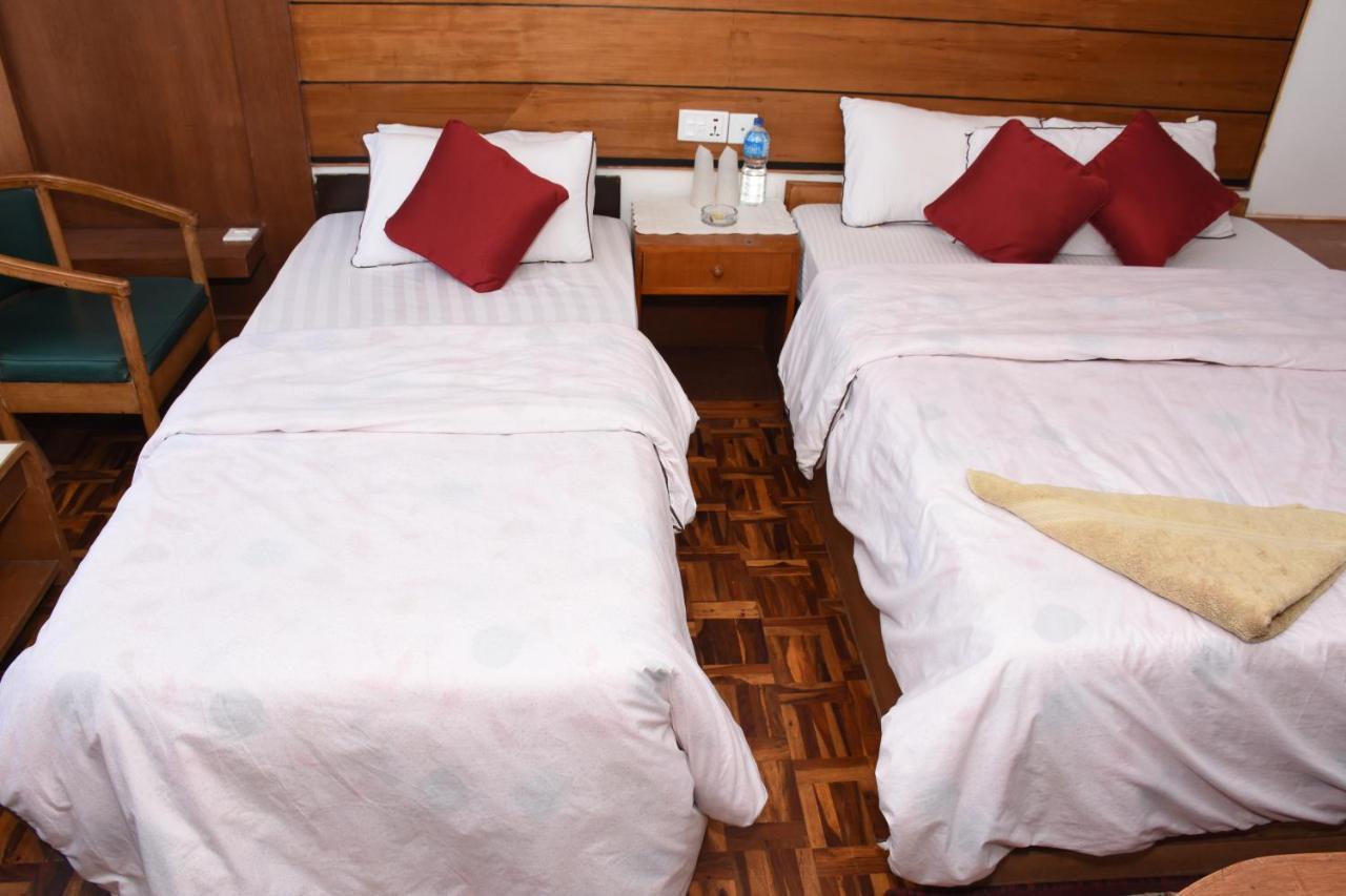 Panorama Resort And Spa Dhulikhel Dış mekan fotoğraf