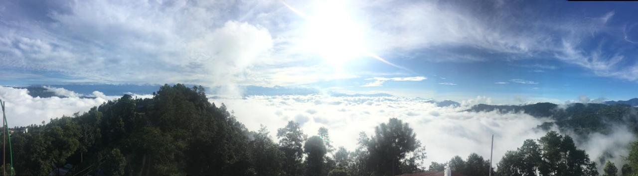 Panorama Resort And Spa Dhulikhel Dış mekan fotoğraf