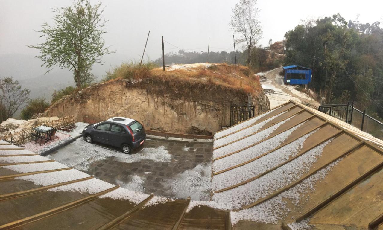 Panorama Resort And Spa Dhulikhel Dış mekan fotoğraf