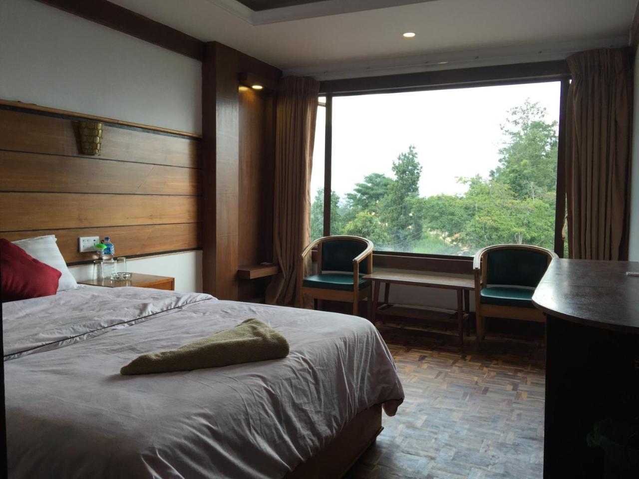 Panorama Resort And Spa Dhulikhel Dış mekan fotoğraf