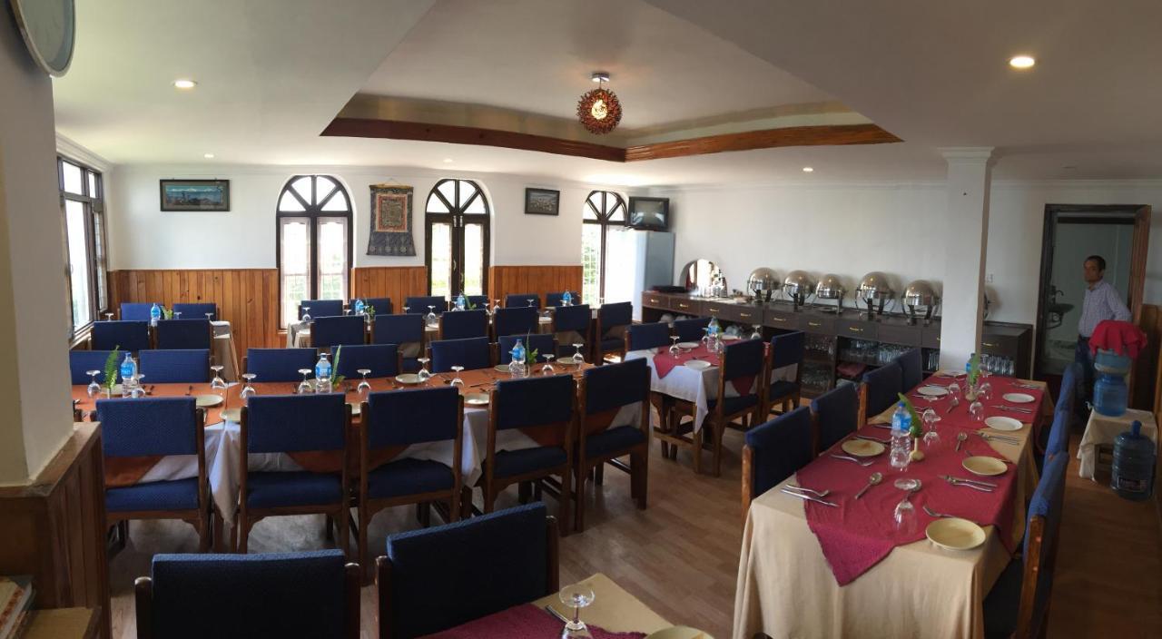 Panorama Resort And Spa Dhulikhel Dış mekan fotoğraf