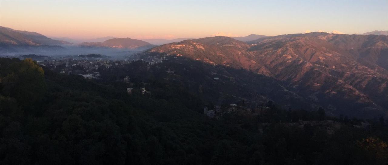 Panorama Resort And Spa Dhulikhel Dış mekan fotoğraf