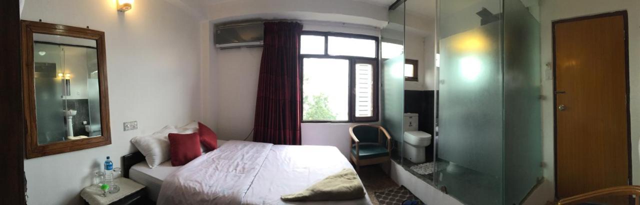 Panorama Resort And Spa Dhulikhel Dış mekan fotoğraf