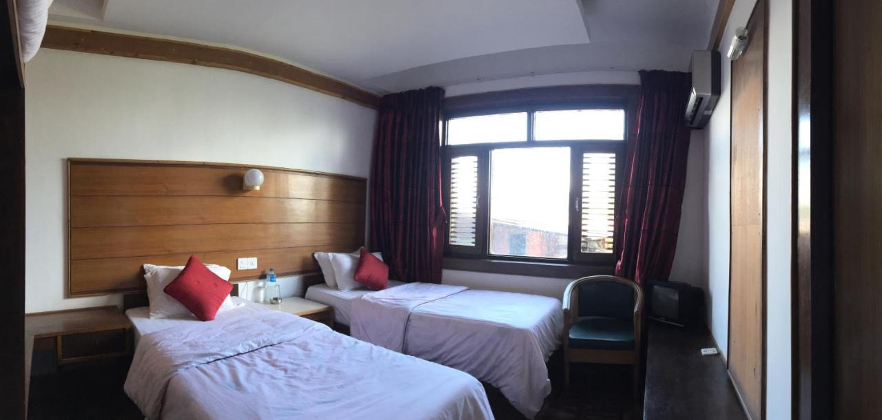 Panorama Resort And Spa Dhulikhel Dış mekan fotoğraf