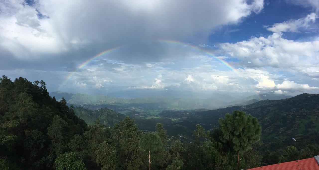 Panorama Resort And Spa Dhulikhel Dış mekan fotoğraf