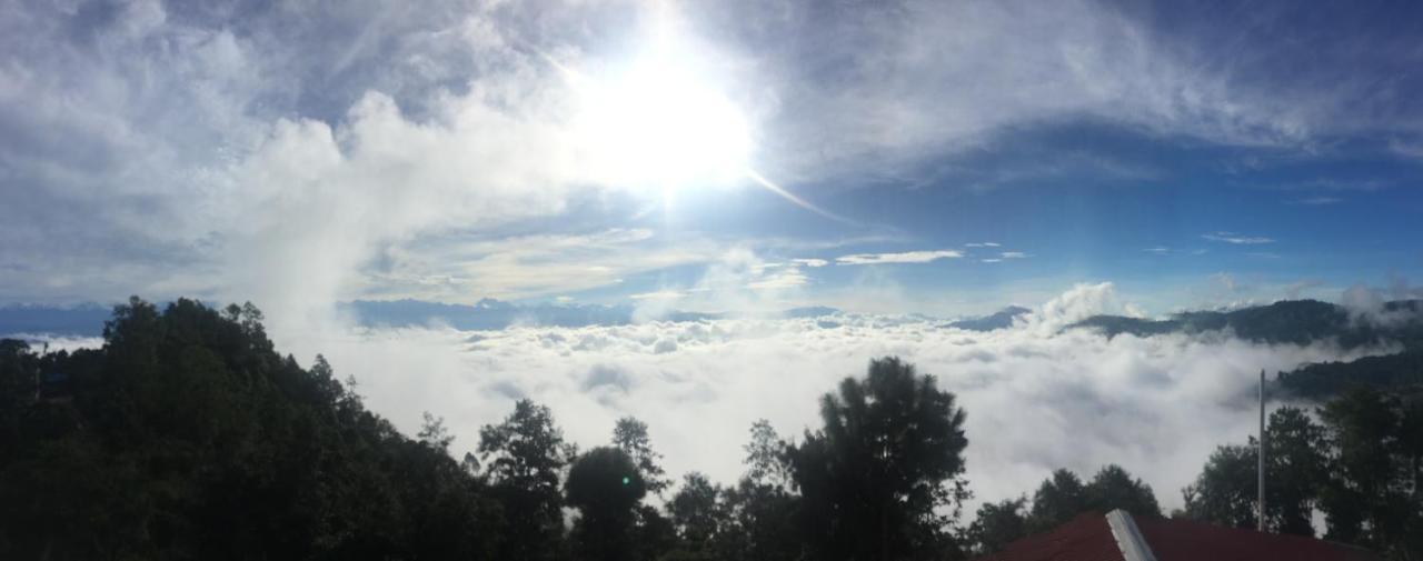 Panorama Resort And Spa Dhulikhel Dış mekan fotoğraf