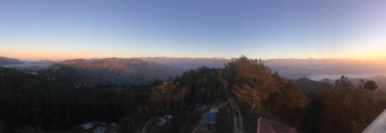 Panorama Resort And Spa Dhulikhel Dış mekan fotoğraf
