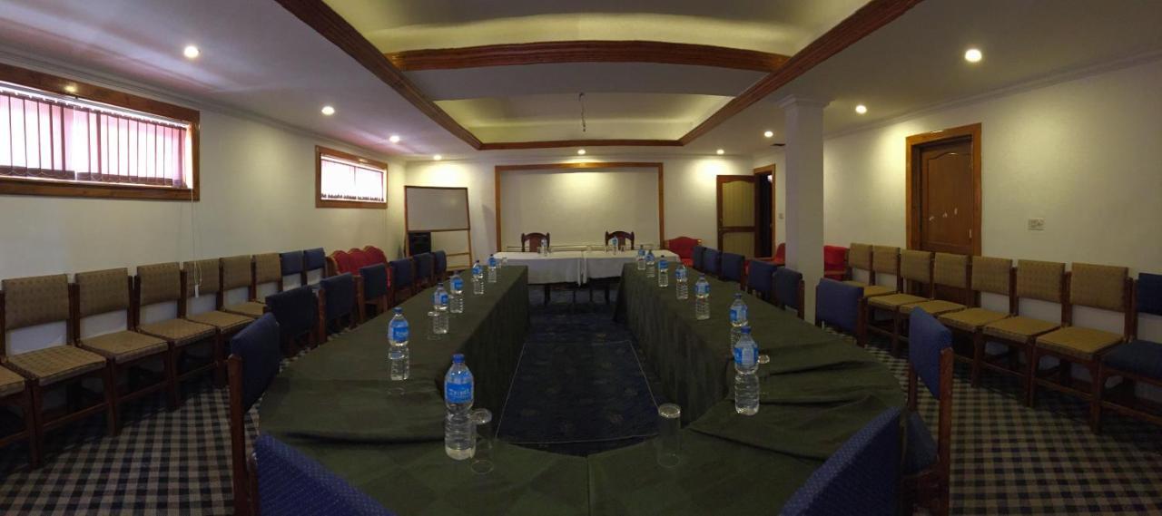 Panorama Resort And Spa Dhulikhel Dış mekan fotoğraf