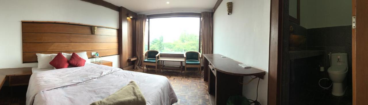 Panorama Resort And Spa Dhulikhel Dış mekan fotoğraf