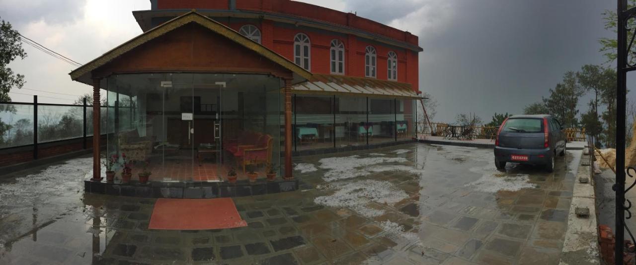 Panorama Resort And Spa Dhulikhel Dış mekan fotoğraf